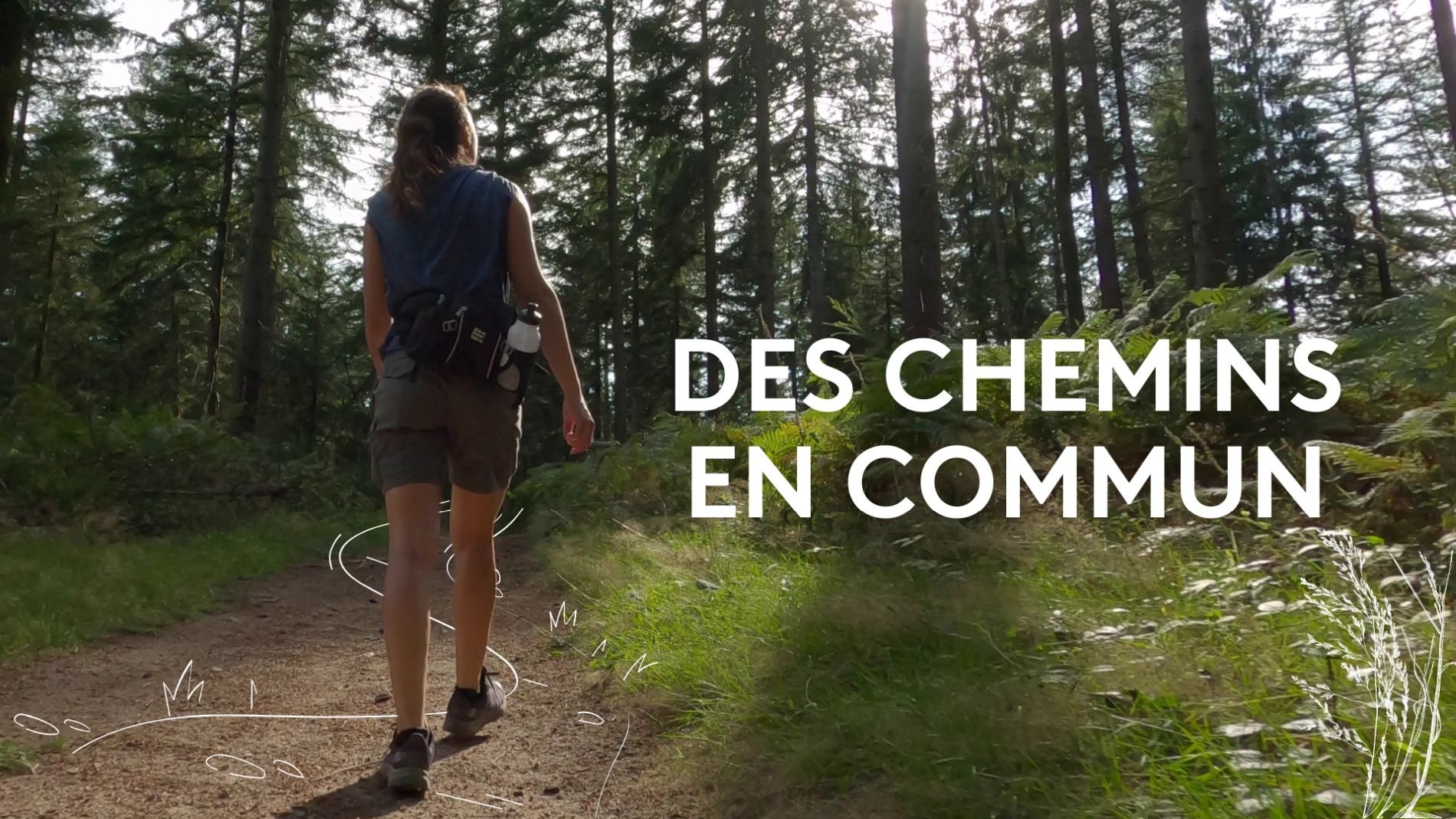 Les chemins en commun – Documentaire sur FranceTV