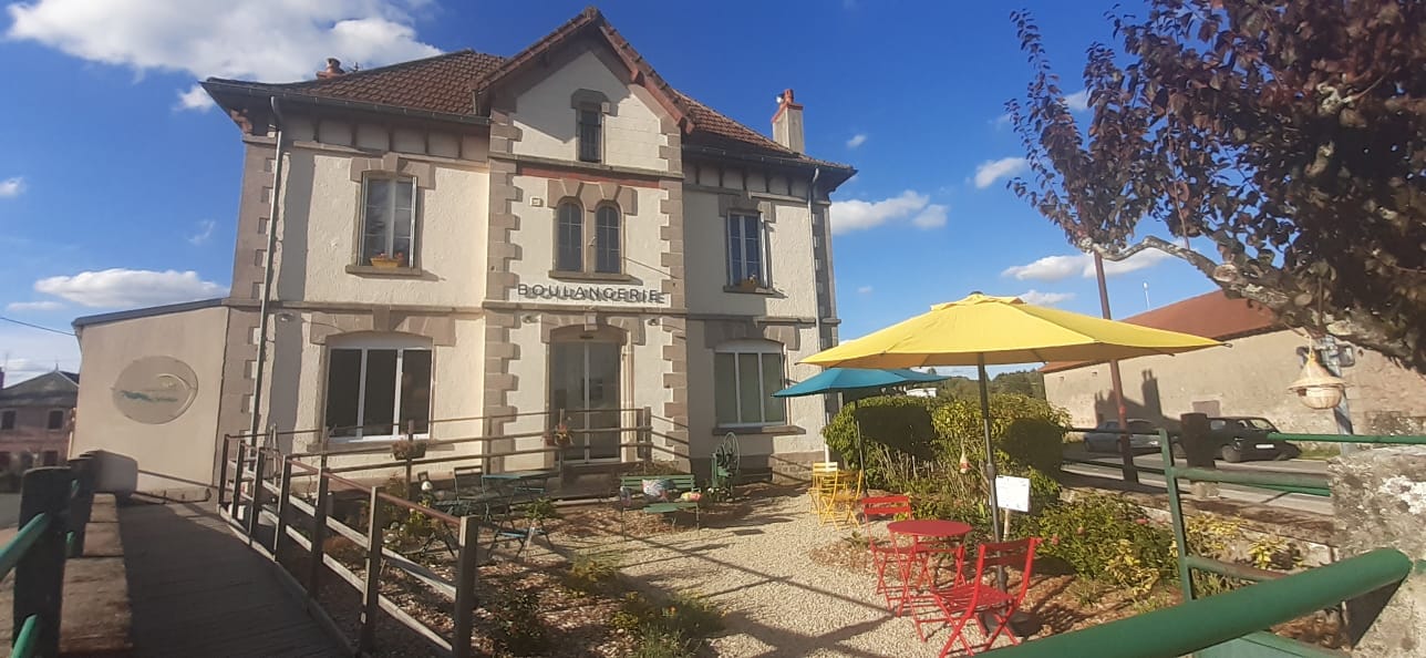 La Petite Boulangerie du Morvan