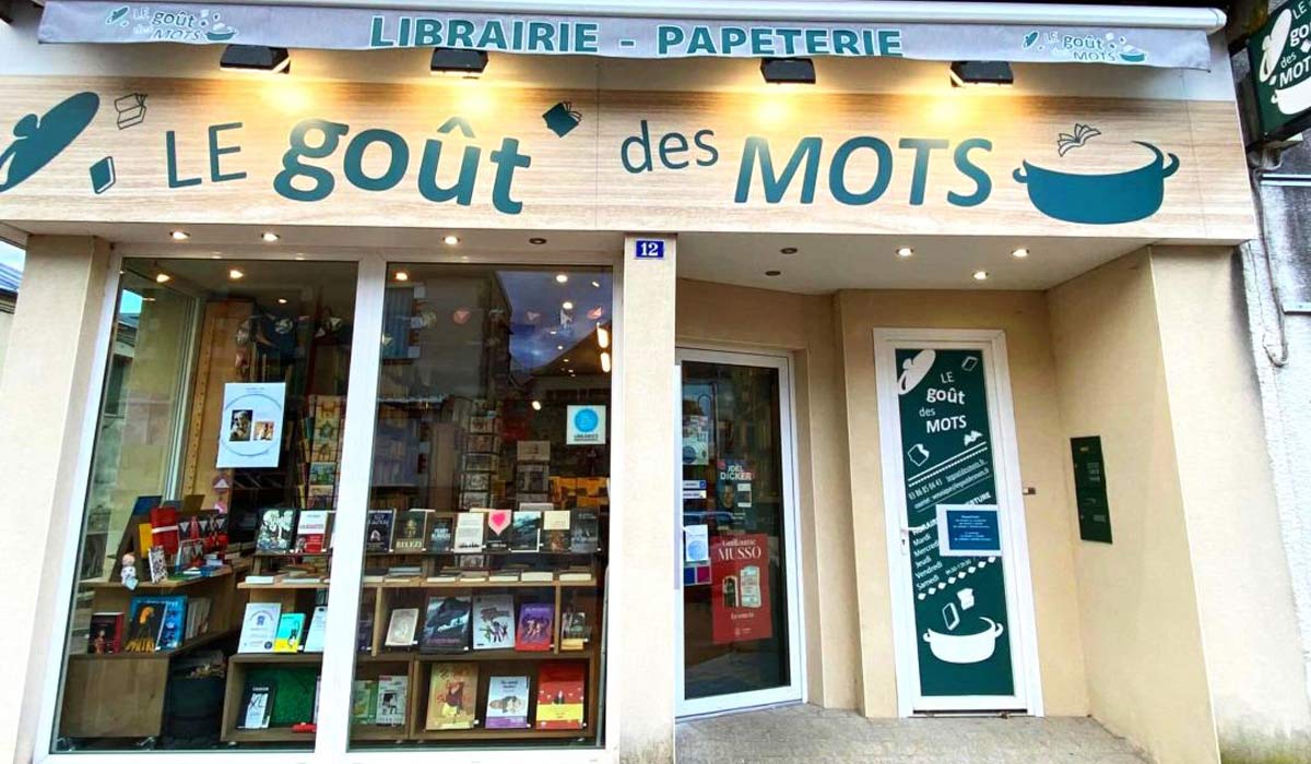 Librairie le Gout des Mots