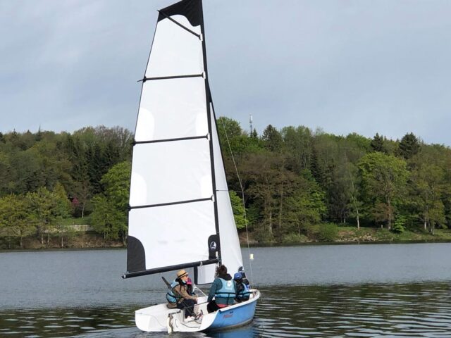 École de planche à voile et voile - Activital