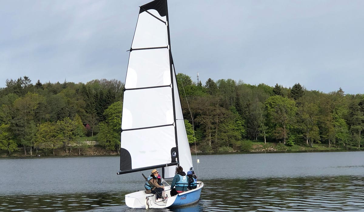 École de planche à voile et voile - Activital