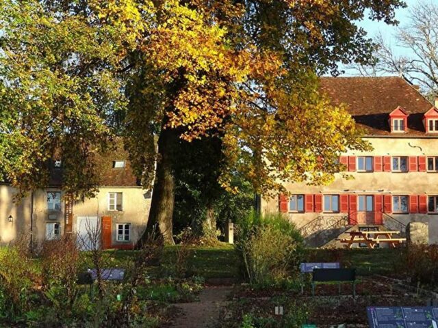 La Maison du Tourisme du Parc naturel régional du Morvan