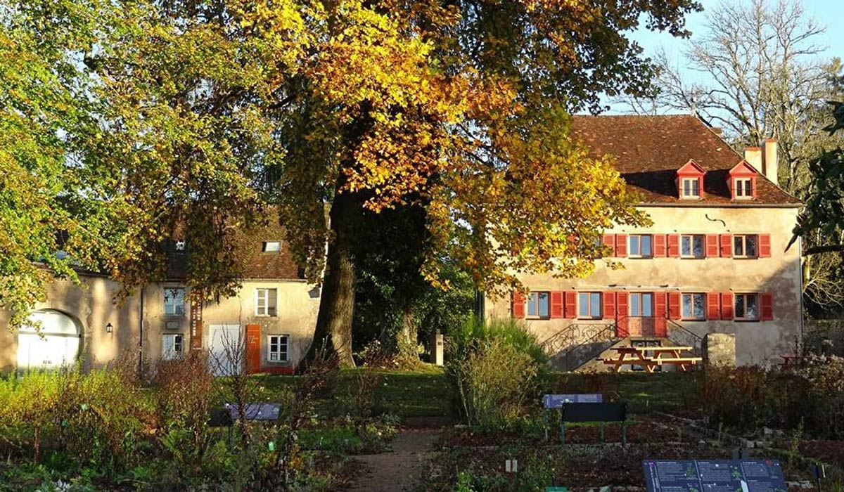 La Maison du Tourisme du Parc naturel régional du Morvan