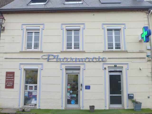 Pharmacie Bussy