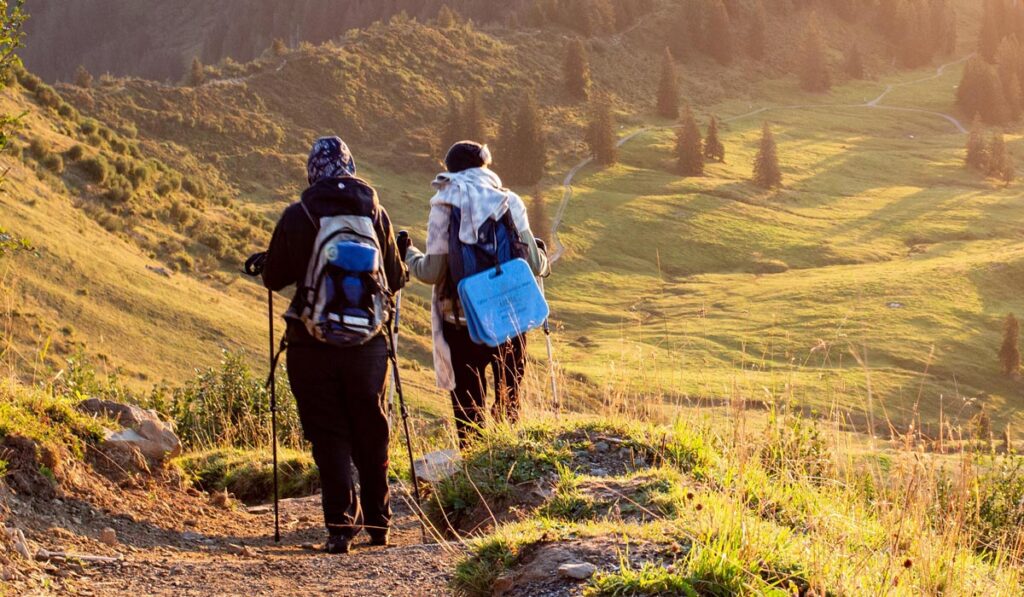 Le Morvan, le pays des mille et un chemins