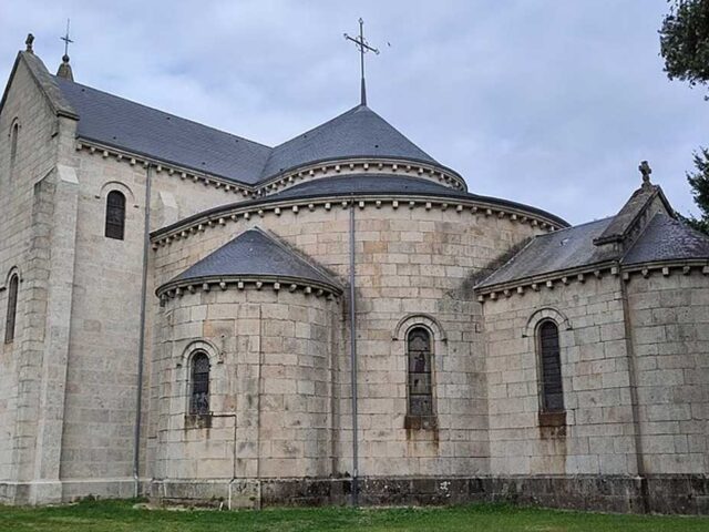 Église sainte Amélie