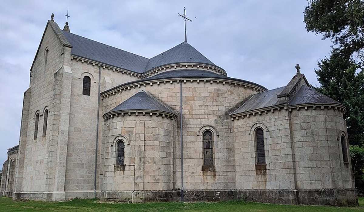 Église sainte Amélie