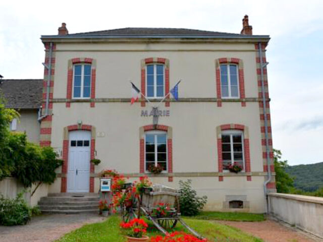 Mairie de Larochemillay