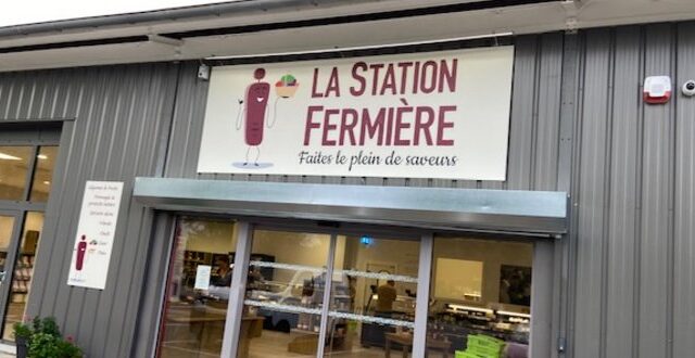 La Station Fermière