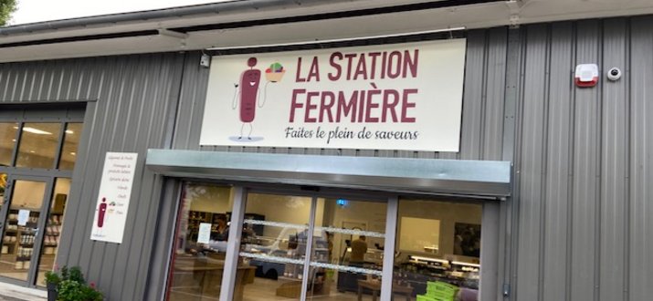 La Station Fermière